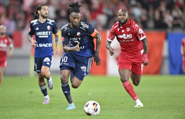 De ce nu dă randament Hakim Abdallah la Dinamo: „Atunci va fi foarte bun” » Remarca acidă a lui Cornel Dinu