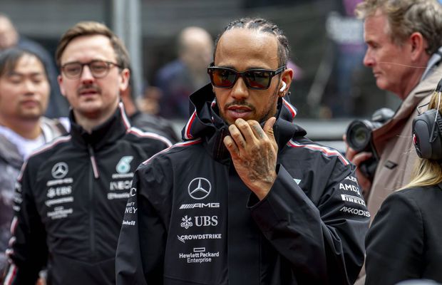 Șeful de la Ferrari despre Lewis Hamilton: „Vorbim la fiecare cursă” » Cum îl caracterizează pe Charles Leclerc