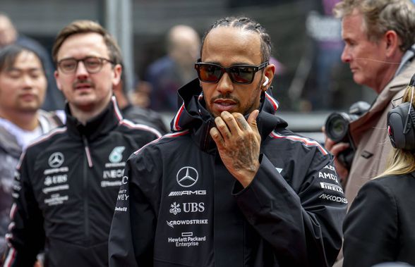 Șeful de la Ferrari despre Lewis Hamilton: „Vorbim la fiecare cursă” » Cum îl caracterizează pe Charles Leclerc