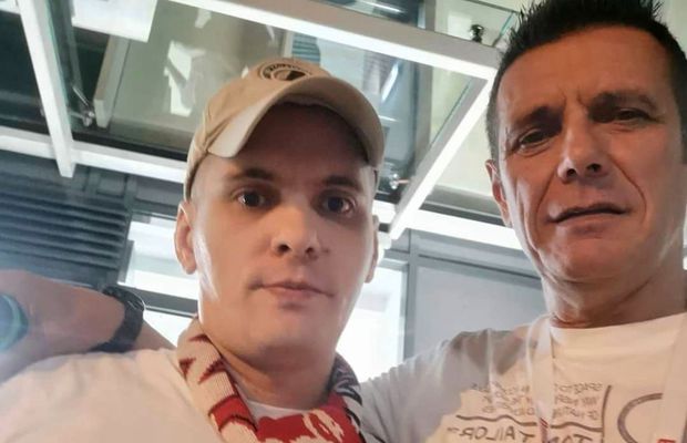 A rupt un scaun la golul lui Dinamo, apoi i-a lăsat pe toți fără cuvinte: „Felicitări pentru lecție!”