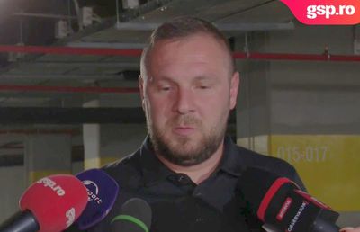 Cosmin Moți știe ce le lipsește dinamoviștilor: „Au calitate, dar le mai trebuie un lucru”