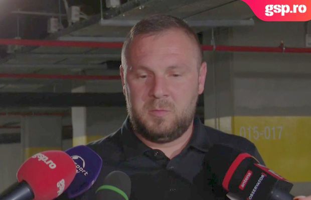 Cosmin Moți știe ce le lipsește dinamoviștilor: „Au calitate, dar le mai trebuie un lucru”