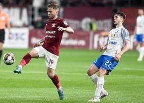 3 variante de echipă la Rapid după transferul lui Andrei Borza