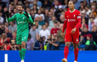 Liverpool se mută în Arabia Saudită » Al Nassr insistă pentru superstarul „cormoranilor”
