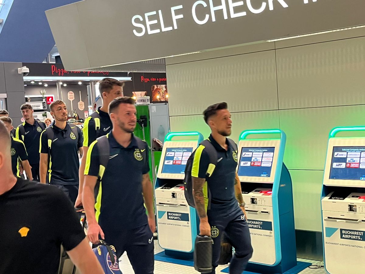 FCSB, voie bună și o absență importantă la plecarea spre Danemarca