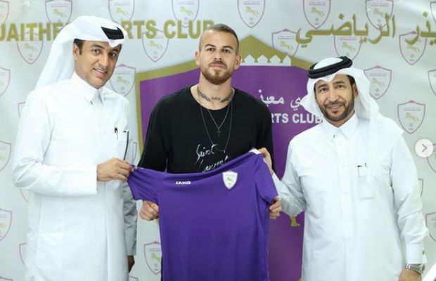 Denis Alibec a fost prezentat la noua formație! Primele imagini