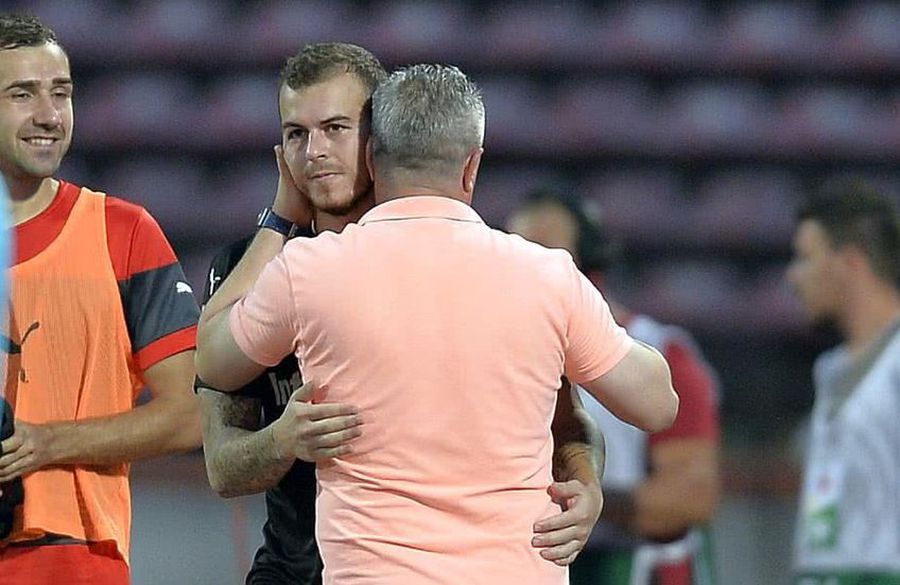 Marius Șumudică recunoaște că are „slăbiciuni” în vestiar: „Am avut și conflicte din astea...”