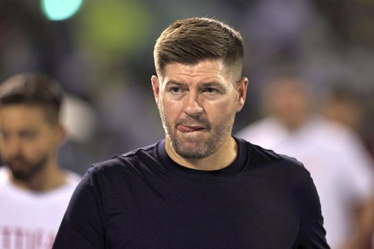 Steven Gerrard, victorie pe banca lui Al Ettifaq. 
Foto: Getty Images