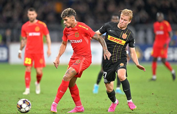 Știrile ProTV mută ora meciului Nordsjaelland - FCSB! » UEFA a dat curs cererii postului TV + de ce echipa lui Becali e singura care rivalizează cu Las Fierbinți