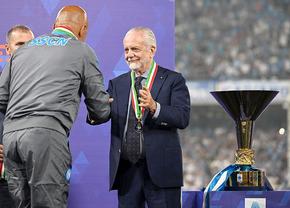 „Război” în Italia pentru numirea noului selecționer » Federația forțează, șeful lui Napoli nu face niciun pas înapoi!