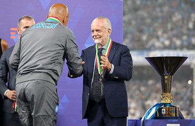 „Război” în Italia pentru numirea noului selecționer » Federația forțează, șeful lui Napoli nu face niciun pas înapoi!