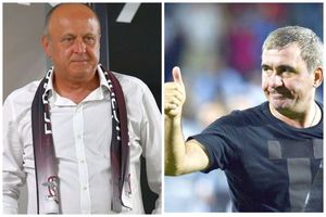 A fost martor la negocierile Șucu - Hagi pentru Borza și dezvăluie: „Mașină de fițe, chimie din prima! Apoi ne-a invitat la restaurant”