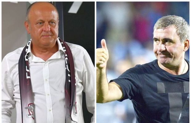 A fost martor la negocierile Șucu - Hagi pentru Borza și dezvăluie: „Mașină de fițe, chimie din prima! Apoi ne-a invitat la restaurant”