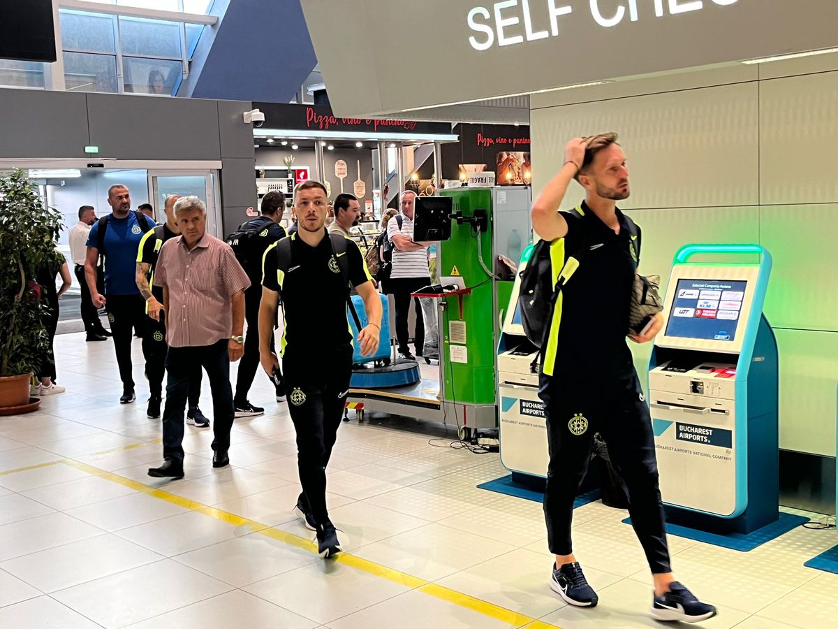 FCSB, voie bună și o absență importantă la plecarea spre Danemarca