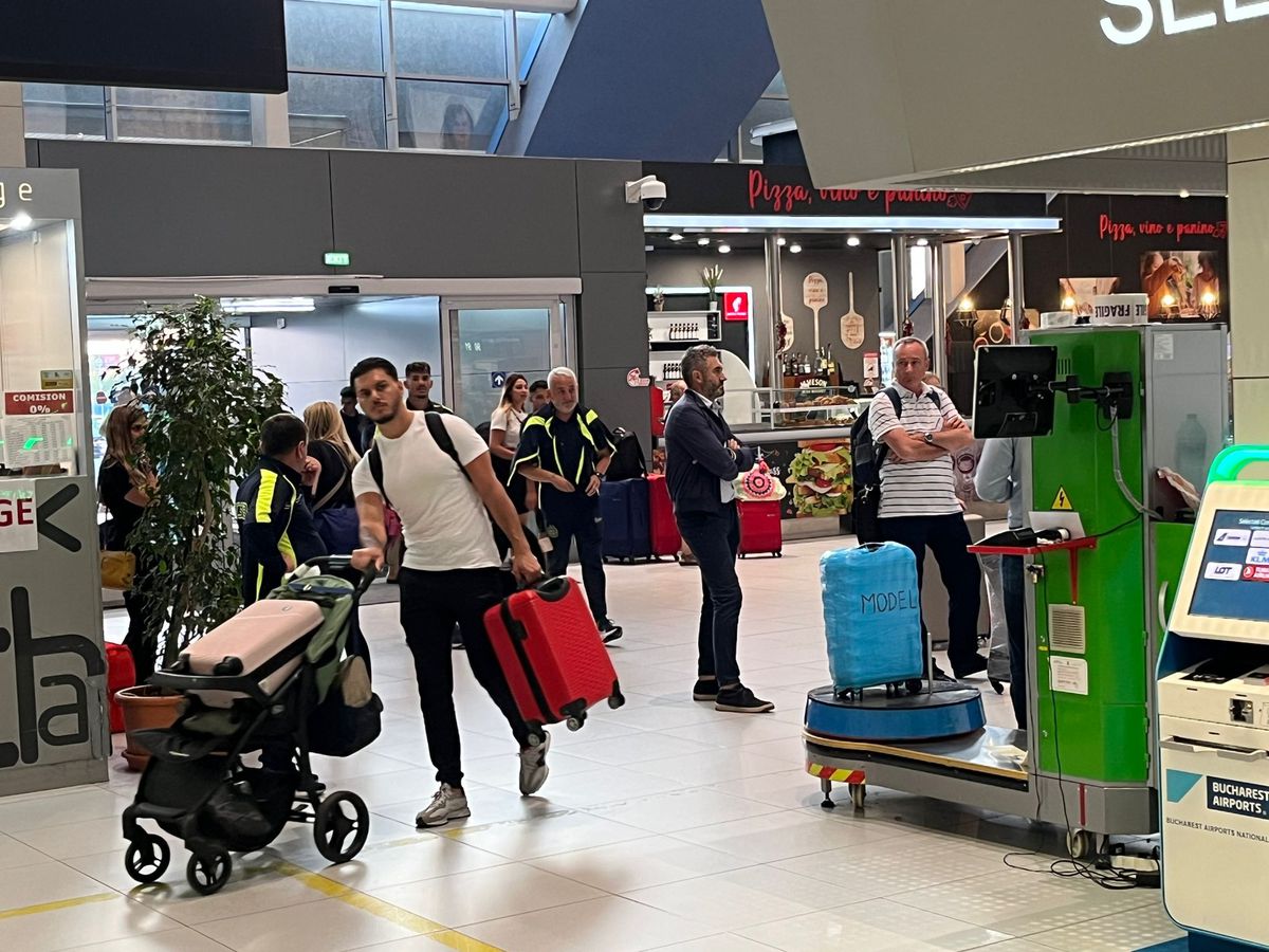 FCSB, voie bună și o absență importantă la plecarea spre Danemarca