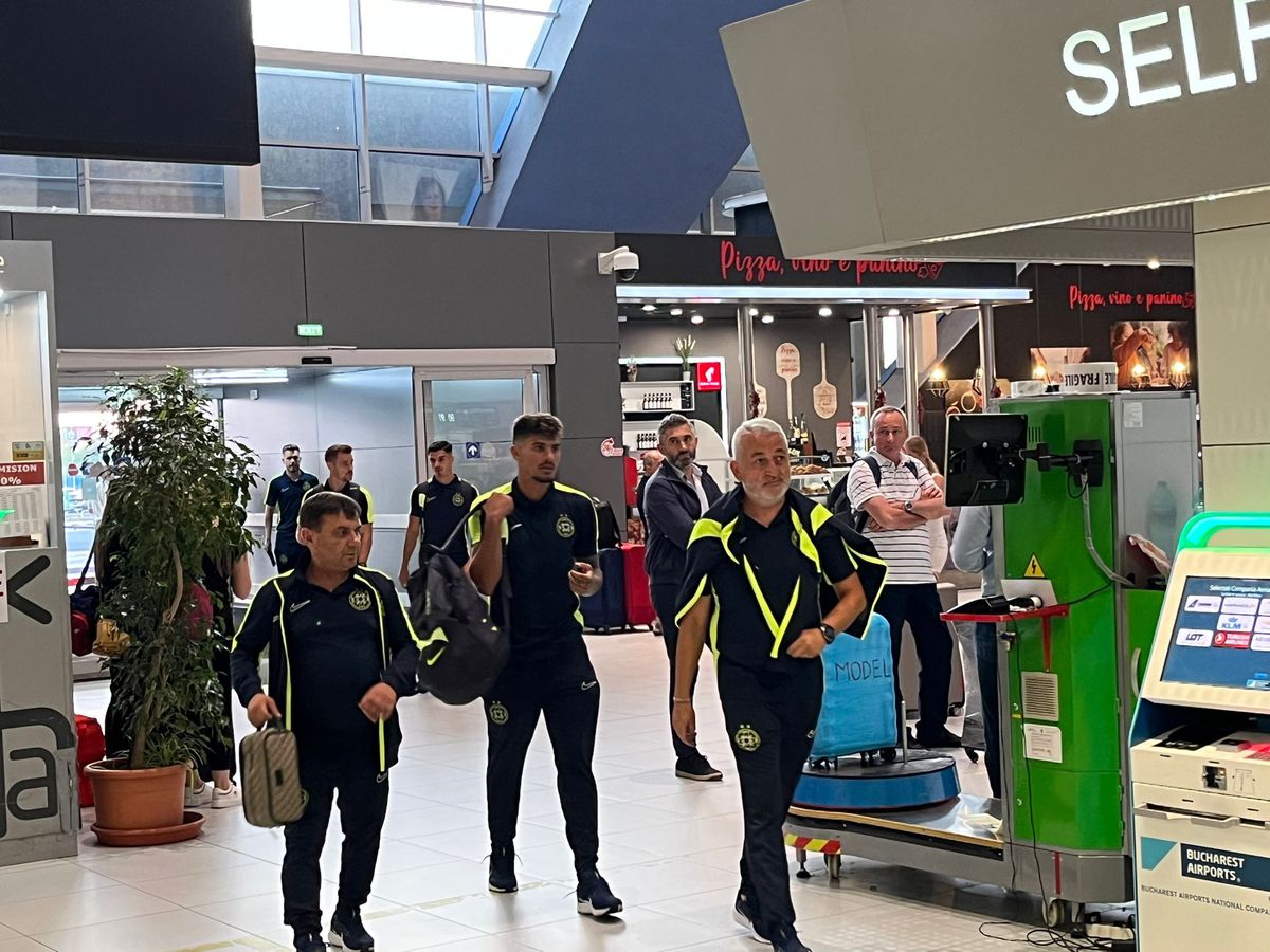 FCSB, voie bună și o absență importantă la plecarea spre Danemarca