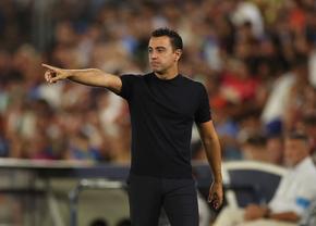 Ce suspendare îl paște pe Xavi după eliminarea din meciul cu Getafe