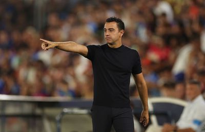 Ce suspendare îl paște pe Xavi după eliminarea din meciul cu Getafe