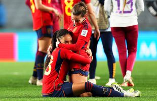 Revanșa selecționerului » Spania va disputa în premieră finala Mondialului feminin, condusă de antrenorul pe care jucătoarele au vrut să-l schimbe!