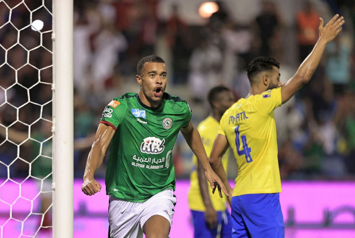 Al Ettifaq - Al Nassr