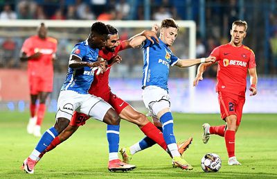 „Raid” în SuperLigă! Rapid l-a luat pe Andrei Borza și a ofertat OFICIAL alți 2 superfotbaliști din campionat! Ce sumă e dispus să ofere Dan Șucu