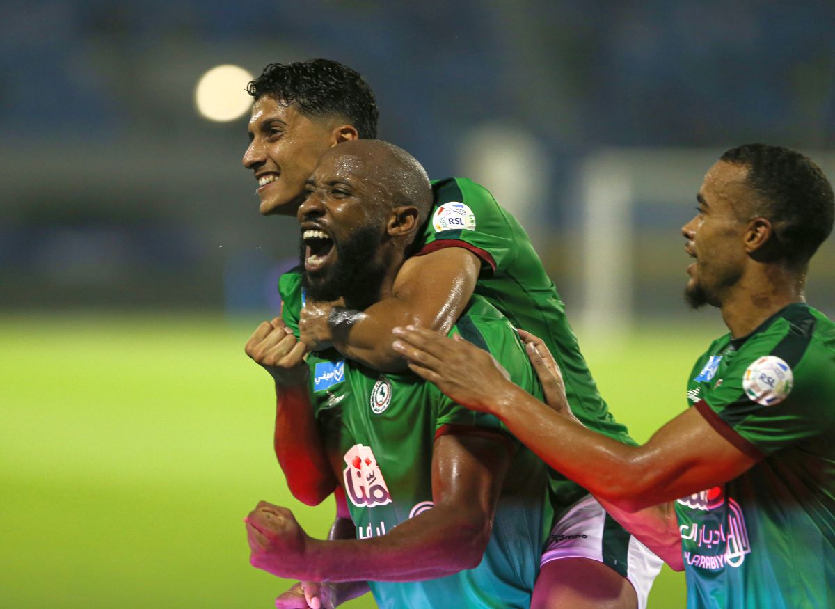 Al Ettifaq - Al Nassr