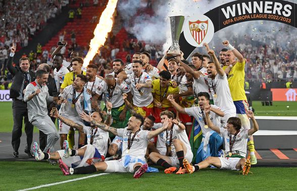 Sevilla e pregătită pentru Manchester City: „Varianta penalty-urilor nu sună rău”