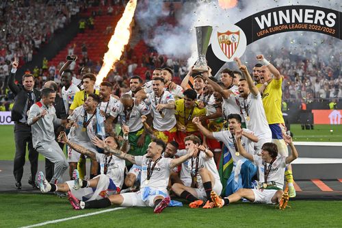 Jose Castro, peședintele de la Sevilla, are încredere în echipa lui înainte de Supercupa Europei cu Manchester City/ foto imago Images
