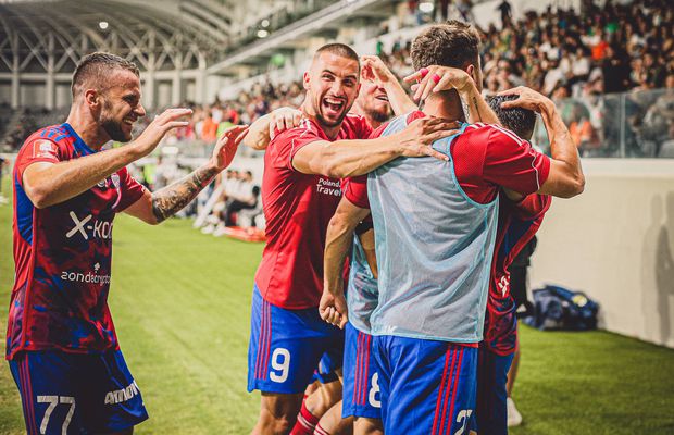 Cu Racovițan și Sorescu pe teren, Rakow s-a calificat în play-off-ul Ligii Campionilor! Ce a făcut Rangers