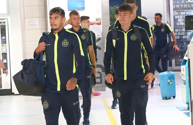 Prezență-surpriză în lotul pe care FCSB îl deplasează astăzi în Danemarca!