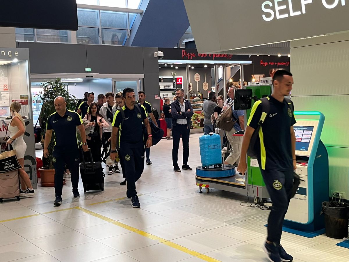 FCSB, voie bună și o absență importantă la plecarea spre Danemarca