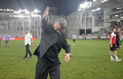 Încântat la TV de felul în care s-a prezentat Dinamo: „Bravo, Burcă!”