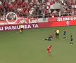 Arbitru luat la țintă în FC Botoșani - Dinamo