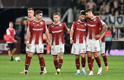 Rapid începe curățenia după startul ratat de sezon » Fotbaliști importanți puși pe lista de transferuri