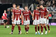 Rapid începe curățenia după startul ratat de sezon » Fotbaliști importanți puși pe lista de transferuri