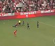 Arbitru luat la țintă în FC Botoșani - Dinamo