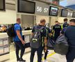 FCSB a plecat spre Danemarca, pentru returul cu Nordsjaelland