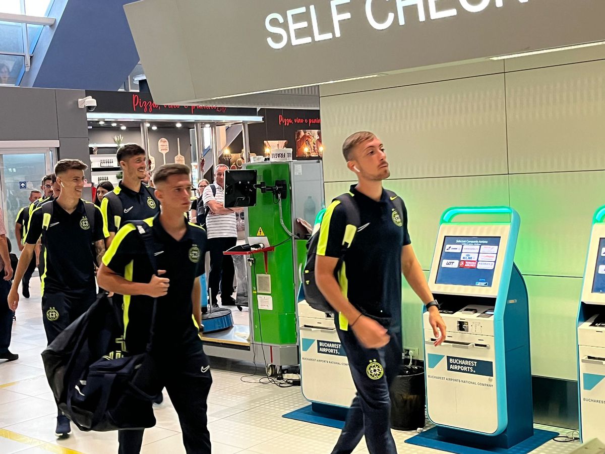 FCSB, voie bună și o absență importantă la plecarea spre Danemarca