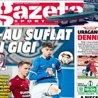 Ce scrie azi Gazeta