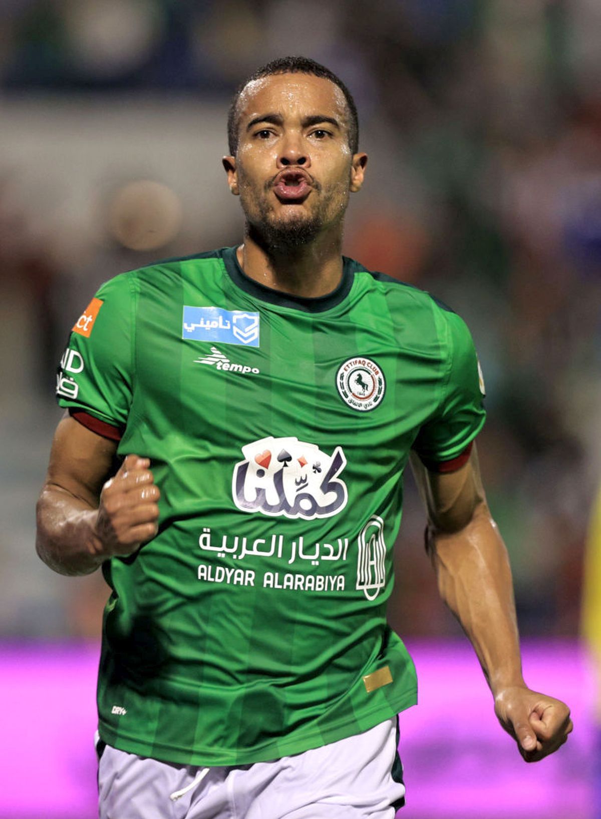 Al Ettifaq - Al Nassr