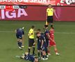 Arbitru luat la țintă în FC Botoșani - Dinamo