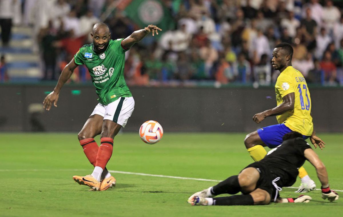 Al Ettifaq - Al Nassr