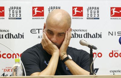 Guardiola s-a dezlănțuit la conferința dinaintea Supercupa Europei: „Deja e prea mult”