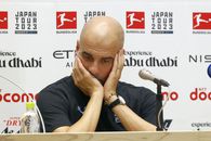 Guardiola s-a dezlănțuit la conferința dinaintea Supercupa Europei: „Deja e prea mult”
