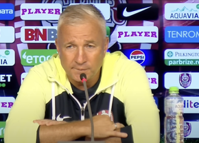 Dan Petrescu a criticat strategia de la CFR Cluj: „Nu mi se pare corect! Noi trebuia să avem altă abordare. Sunt îngrijorat”