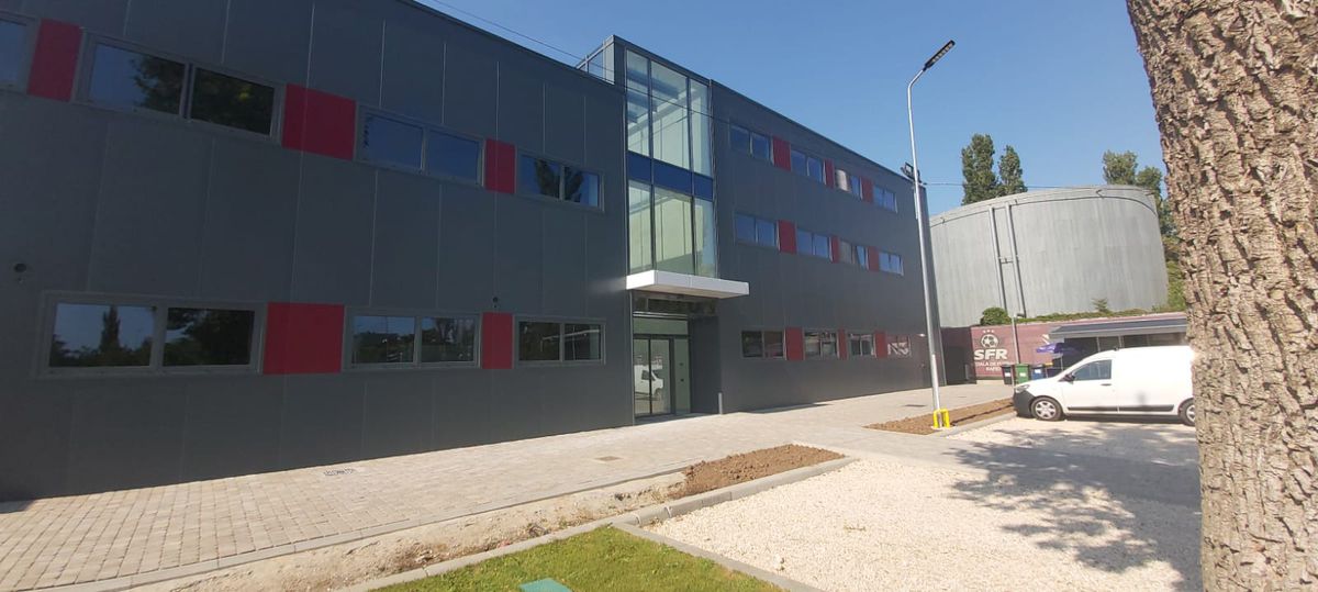 Cea mai nouă investiție a lui Șucu pentru Rapid prinde contur » Baza de pregătire de milioane de euro, aproape de inaugurare