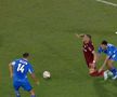 Decizie controversată la CFR Cluj - Maccabi Petach Tikva » Echipa lui Dan Petrescu a cerut penalty