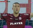 Decizie controversată la CFR Cluj - Maccabi Petach Tikva » Echipa lui Dan Petrescu a cerut penalty