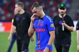 În ziua debutului în Europa League, Olaru e atacat dur de fostul internațional: „Un plângăcios!”