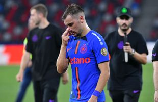 În ziua debutului în Europa League, Olaru e atacat dur de fostul internațional: „Un plângăcios!”